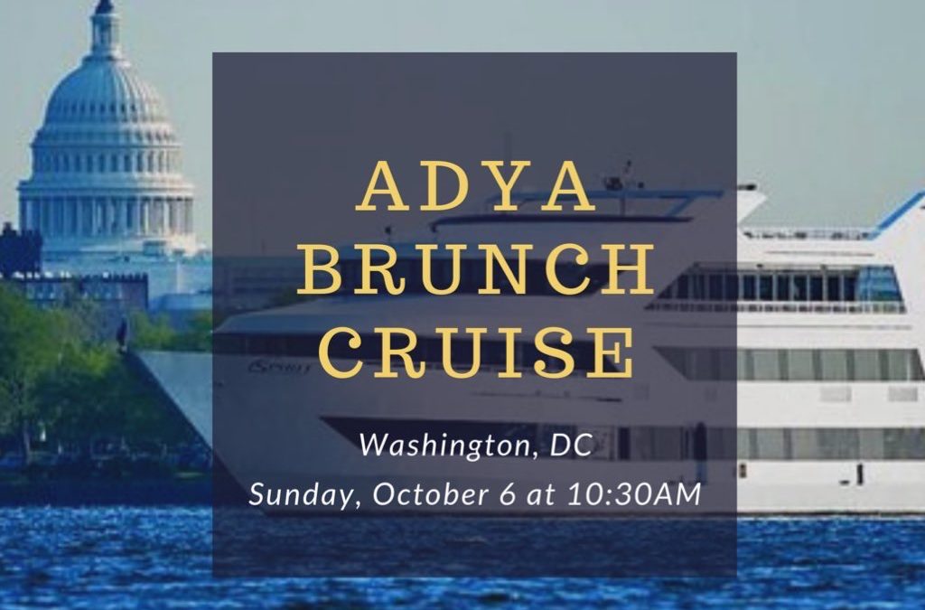 ADYA Brunch Cruise