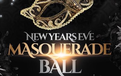 New Year’s Eve Masquerade Ball