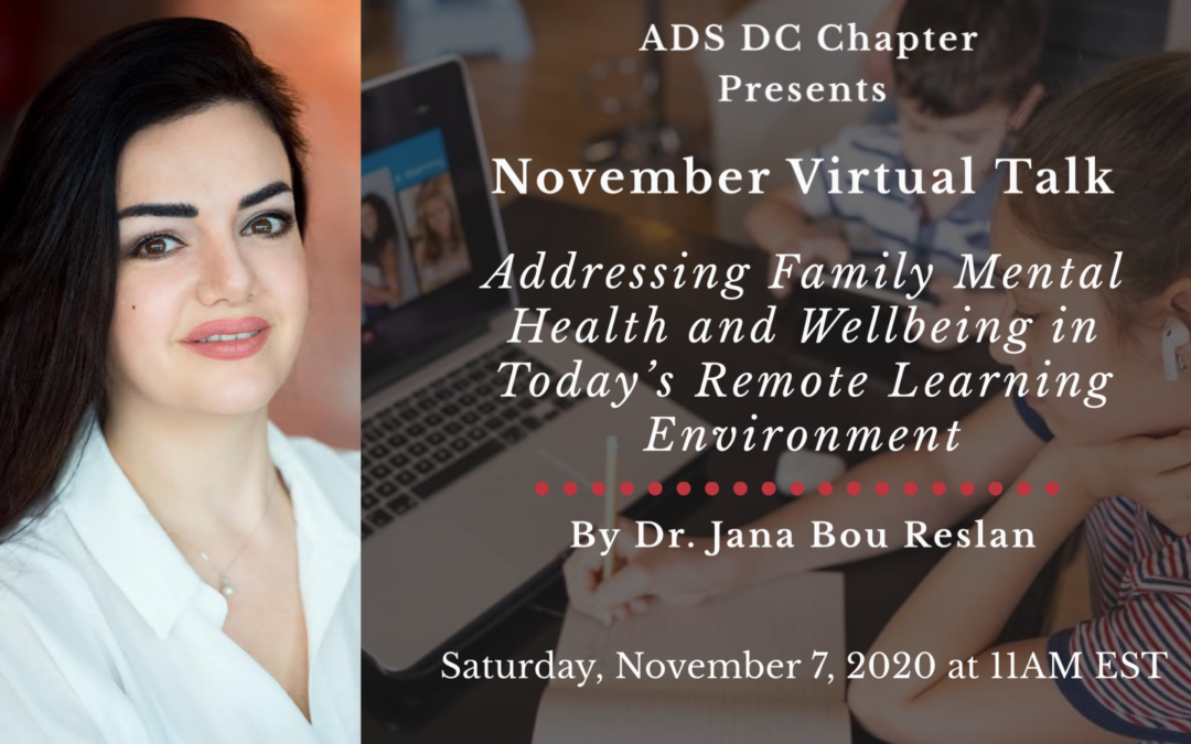 November Virtual Talk